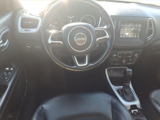 2020 Jeep Compass in Troy, IL 62294-1376 - 18084293 3