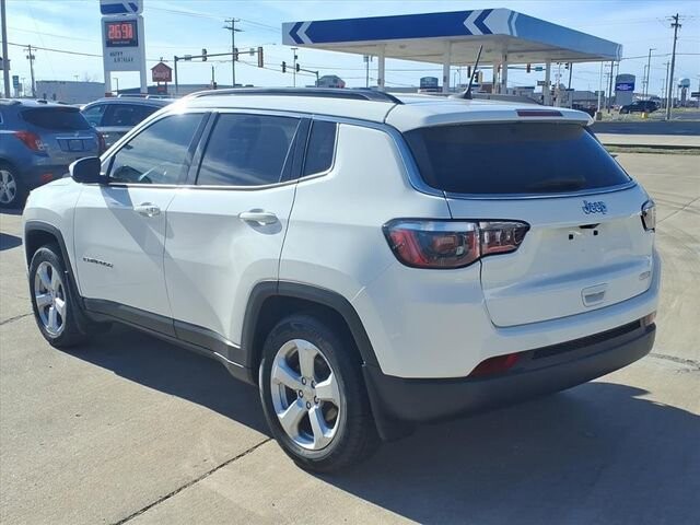 2020 Jeep Compass in Troy, IL 62294-1376 - 18084293 2