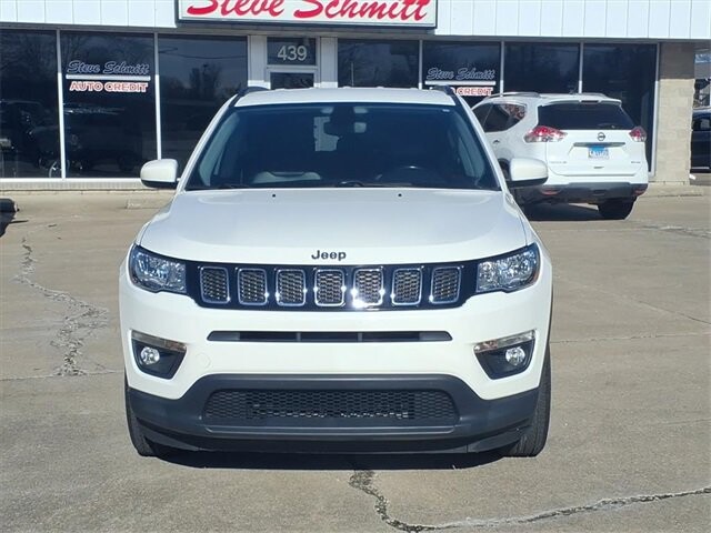 2020 Jeep Compass in Troy, IL 62294-1376 - 18084293 30