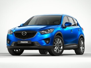 2014 Mazda CX-5 in Troy, IL 62294-1376