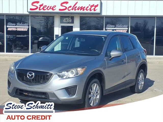 2014 Mazda CX-5 in Troy, IL 62294-1376 - 18084294