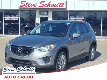2014 Mazda CX-5 in Troy, IL 62294-1376