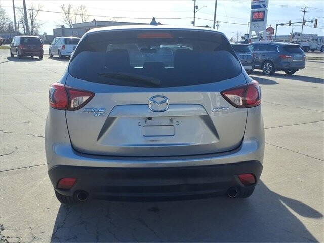 2014 Mazda CX-5 in Troy, IL 62294-1376 - 18084294 25