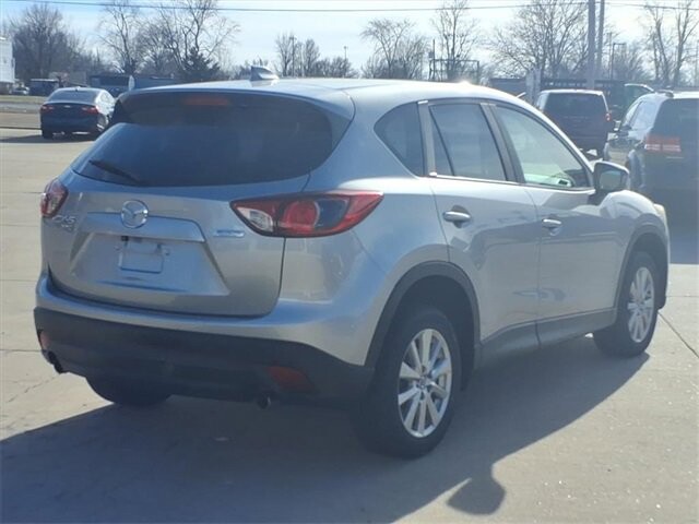 2014 Mazda CX-5 in Troy, IL 62294-1376 - 18084294 26