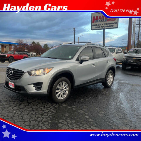 2016 Mazda CX-5 in Coeur d&amp;#039;Alene, ID 83815 - 18084298