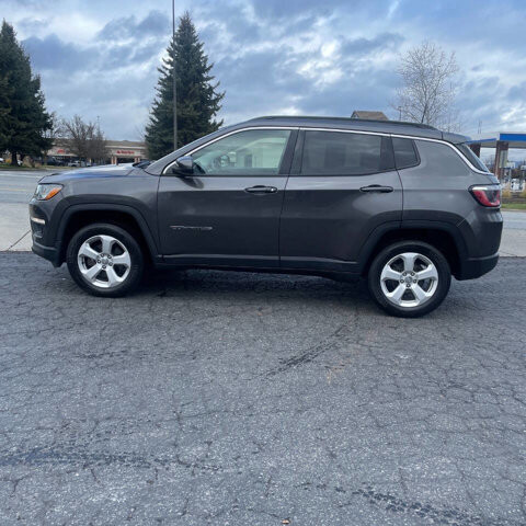 2018 Jeep Compass in Coeur d&amp;#039;Alene, ID 83815 - 18084300 2