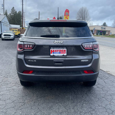 2018 Jeep Compass in Coeur d&amp;#039;Alene, ID 83815 - 18084300 4