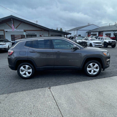 2018 Jeep Compass in Coeur d&amp;#039;Alene, ID 83815 - 18084300 6