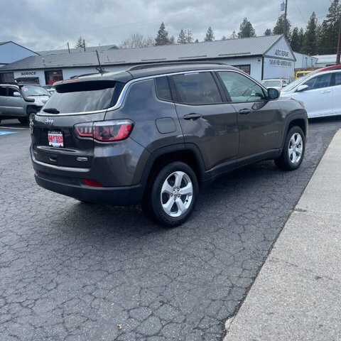 2018 Jeep Compass in Coeur d&amp;#039;Alene, ID 83815 - 18084300 5