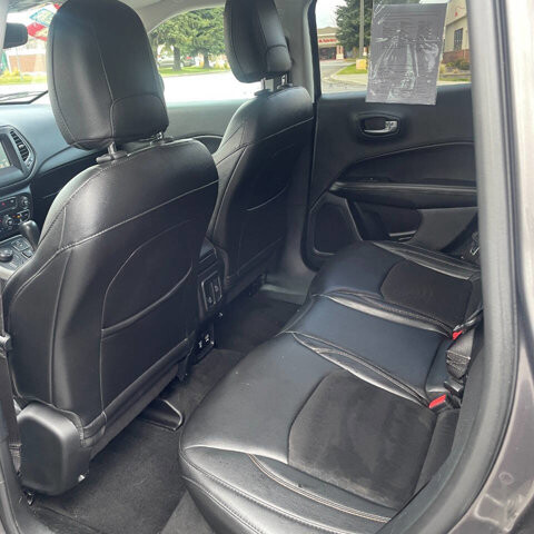 2018 Jeep Compass in Coeur d&amp;#039;Alene, ID 83815 - 18084300 11