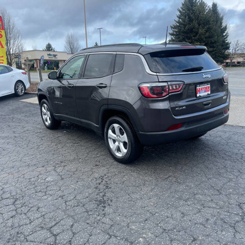 2018 Jeep Compass in Coeur d&amp;#039;Alene, ID 83815 - 18084300 3