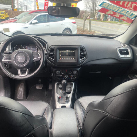 2018 Jeep Compass in Coeur d&amp;#039;Alene, ID 83815 - 18084300 12