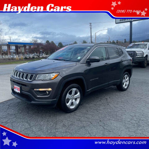 2018 Jeep Compass in Coeur d&amp;#039;Alene, ID 83815 - 18084300