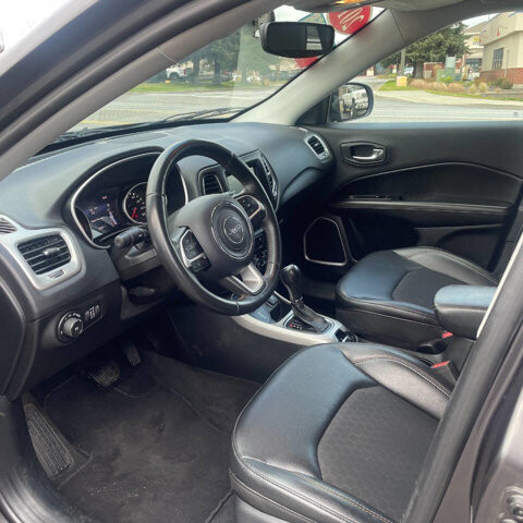 2018 Jeep Compass in Coeur d&amp;#039;Alene, ID 83815 - 18084300 10