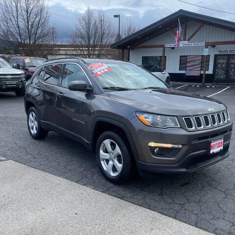 2018 Jeep Compass in Coeur d&amp;#039;Alene, ID 83815 - 18084300 7