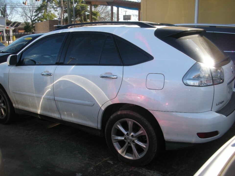 2008 Lexus RX 350 in Nashville, TN 37209 - 18084301 3