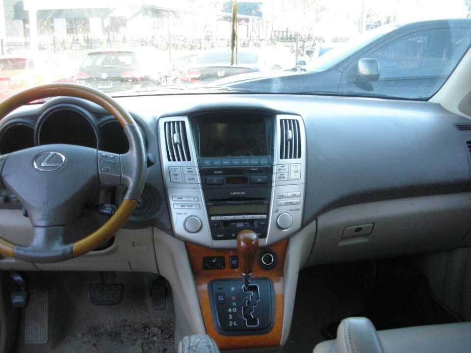 2008 Lexus RX 350 in Nashville, TN 37209 - 18084301 7