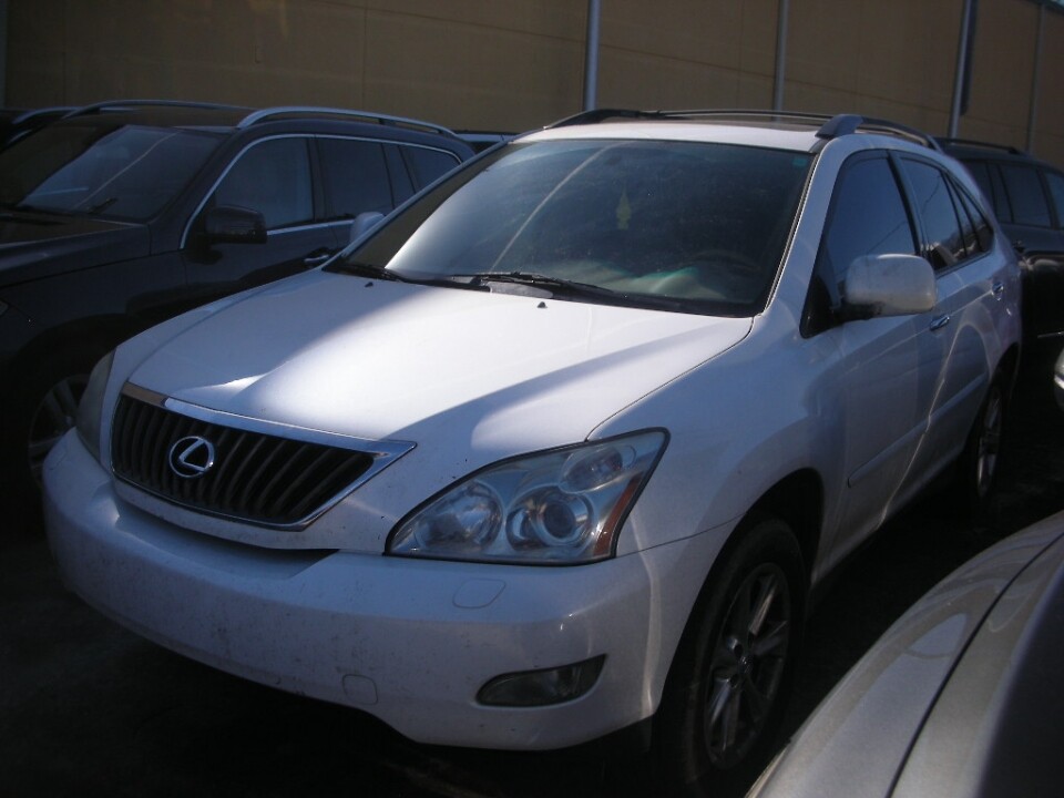 2008 Lexus RX 350 in Nashville, TN 37209 - 18084301 6