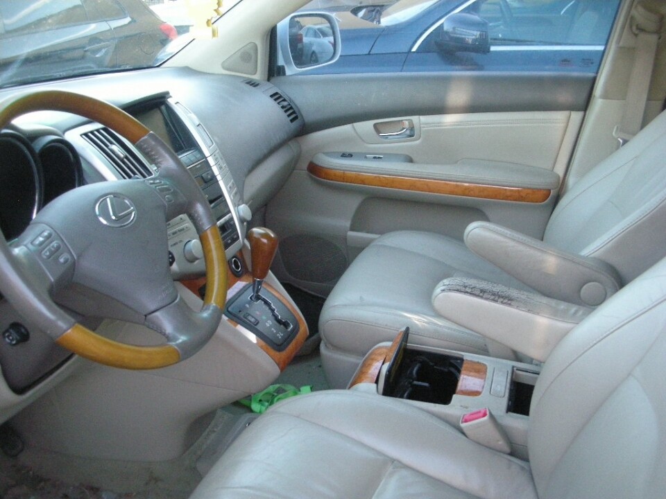 2008 Lexus RX 350 in Nashville, TN 37209 - 18084301 4