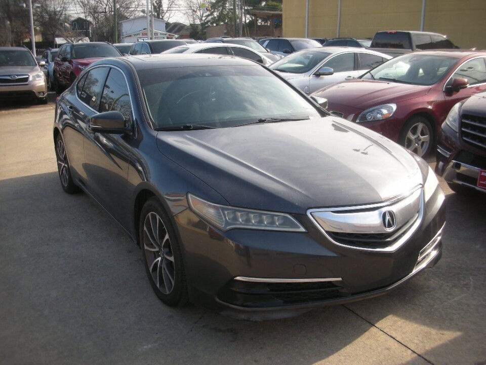 2015 Acura TLX in Nashville, TN 37209 - 18084302