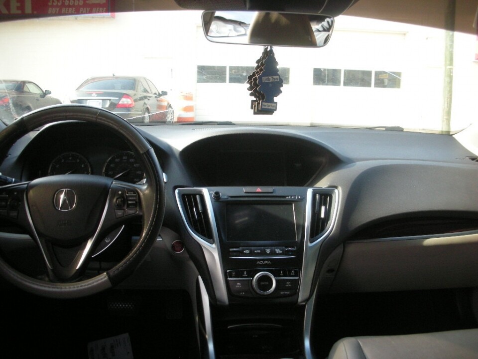 2015 Acura TLX in Nashville, TN 37209 - 18084302 7