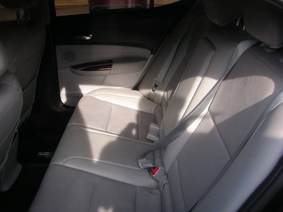 2015 Acura TLX in Nashville, TN 37209 - 18084302 5