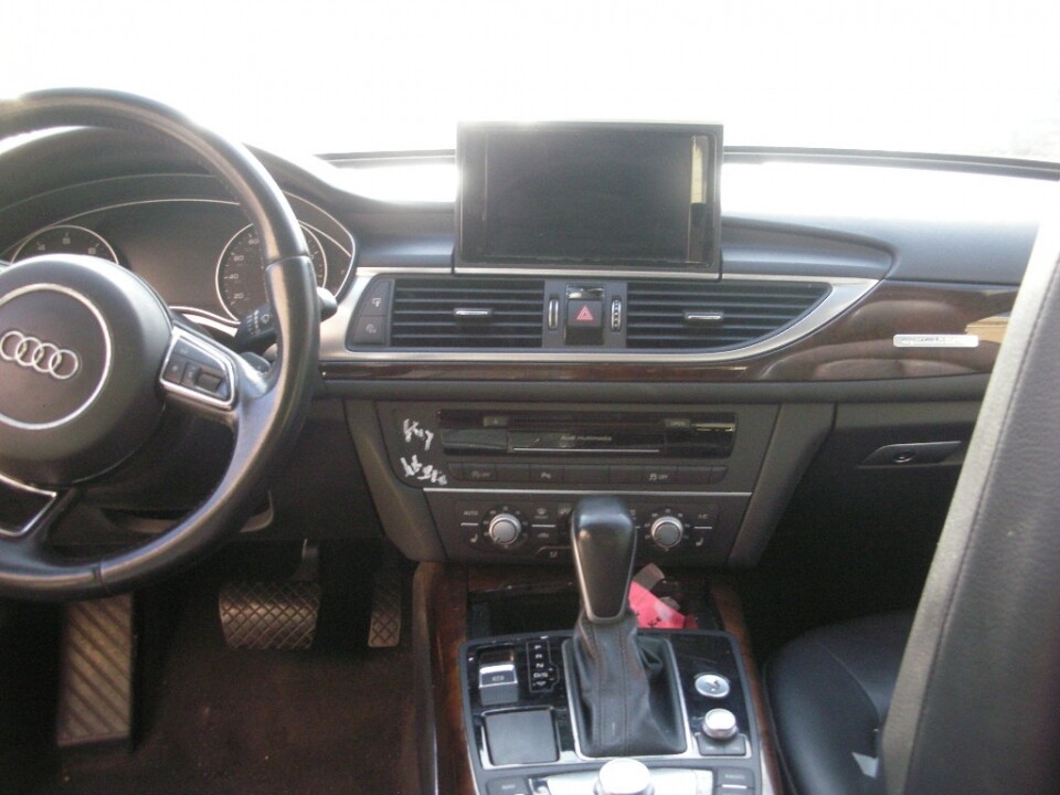 2016 Audi A6 in Nashville, TN 37209 - 18084303 8