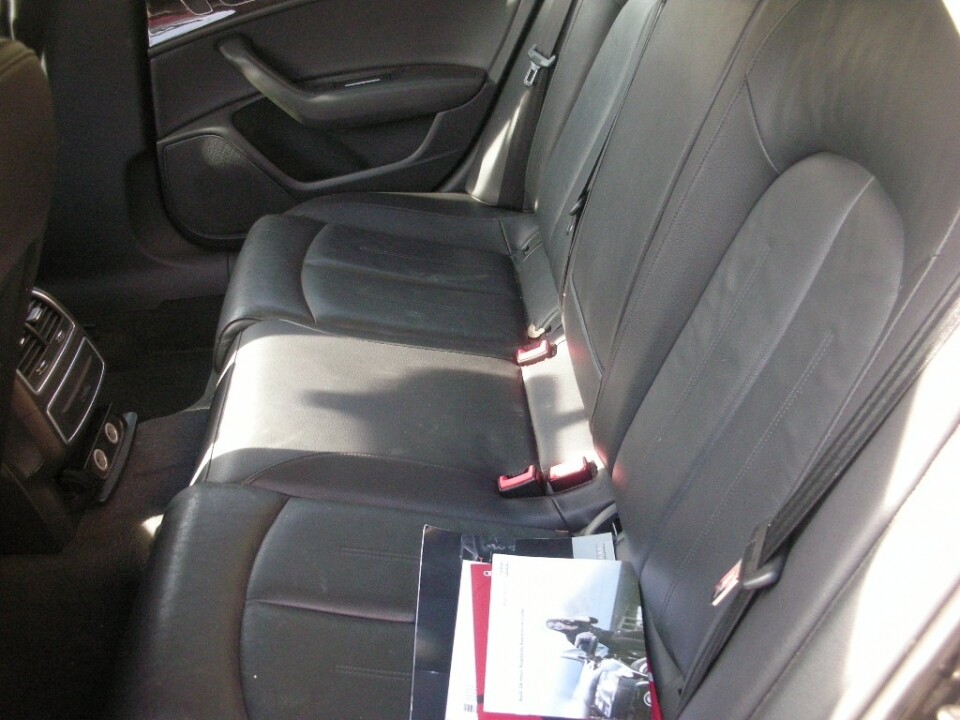 2016 Audi A6 in Nashville, TN 37209 - 18084303 5