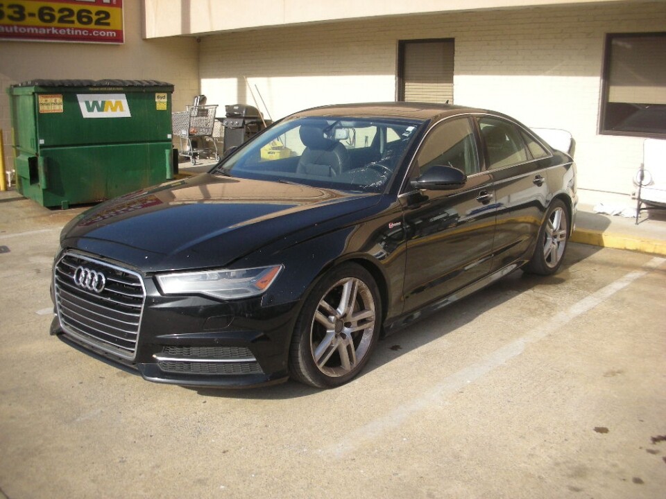 2016 Audi A6 in Nashville, TN 37209 - 18084303 7