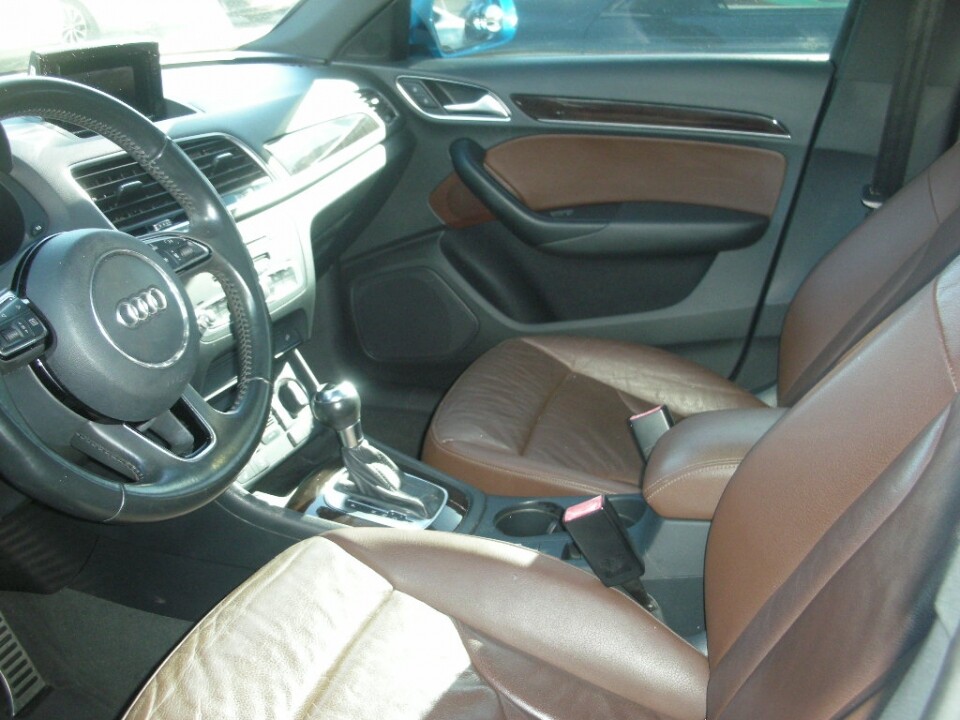 2016 Audi Q3 in Nashville, TN 37209 - 18084304 4