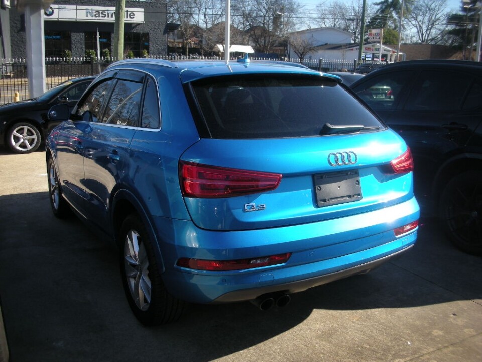 2016 Audi Q3 in Nashville, TN 37209 - 18084304 3