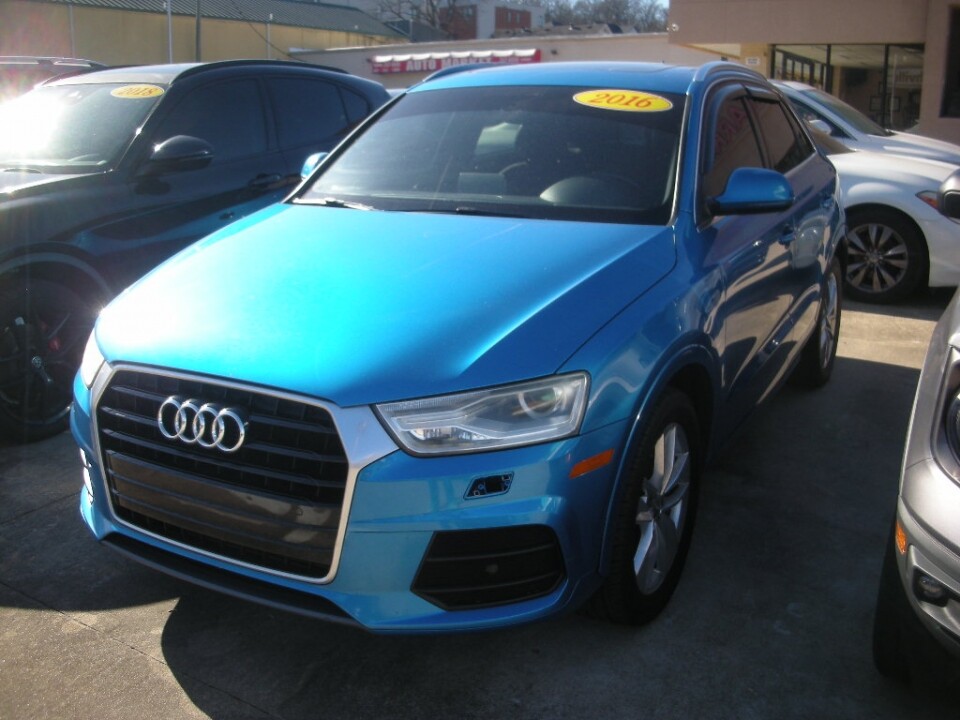 2016 Audi Q3 in Nashville, TN 37209 - 18084304 6