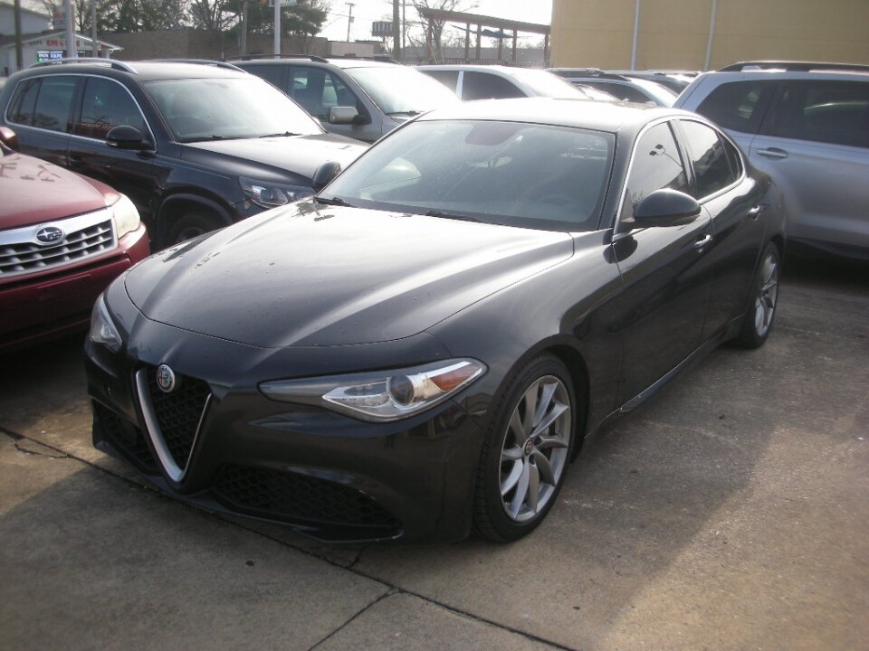 2018 Alfa Romeo Giulia in Nashville, TN 37209 - 18084307 6