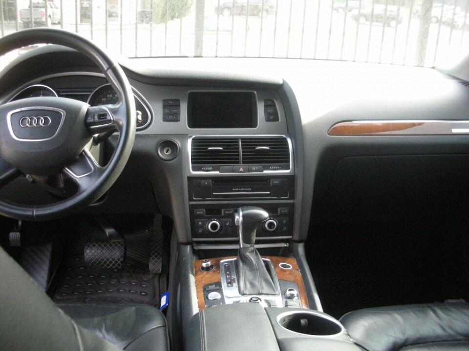 2015 Audi Q7 in Nashville, TN 37209 - 18084309 8