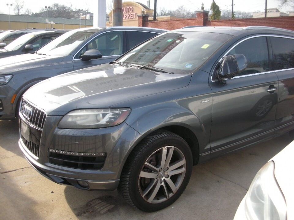 2015 Audi Q7 in Nashville, TN 37209 - 18084309 7