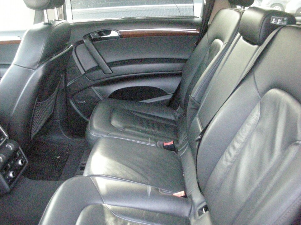 2015 Audi Q7 in Nashville, TN 37209 - 18084309 5