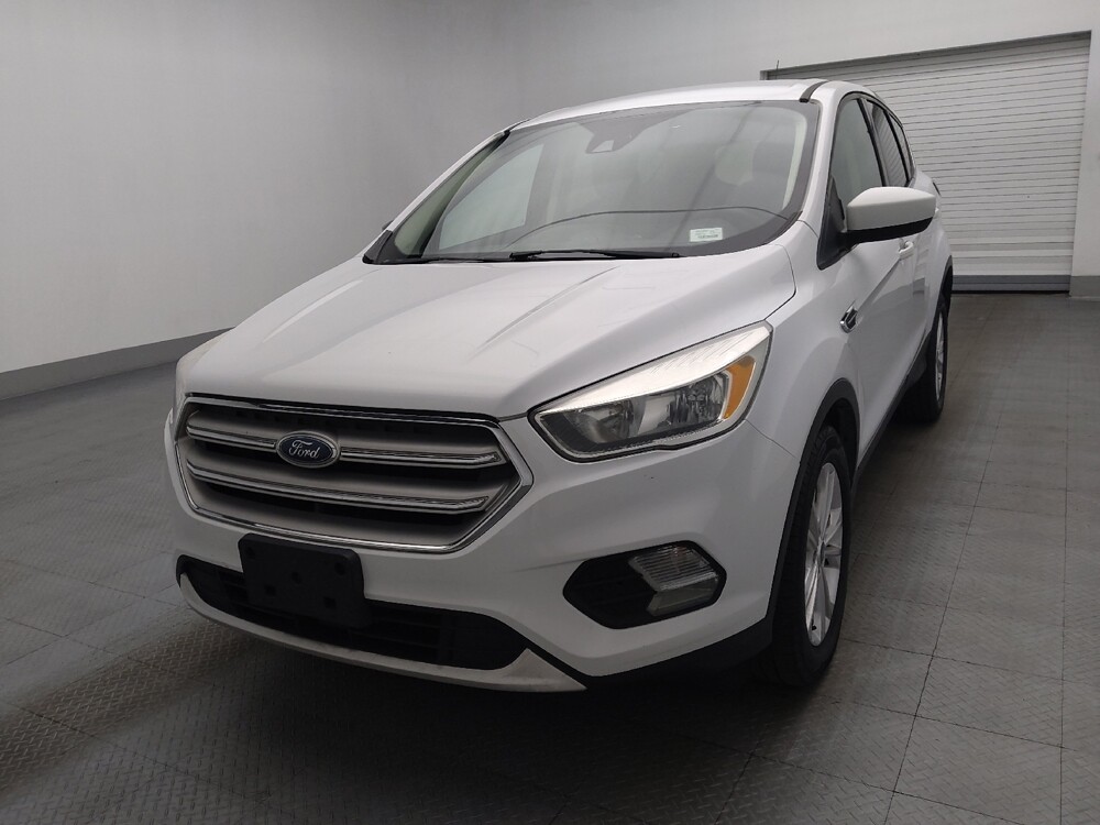 2019 Ford Escape in Hialeah, FL 33014 - 18084310 15