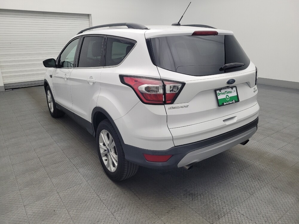 2017 Ford Escape in West Palm Beach, FL 33409 - 18084311 5