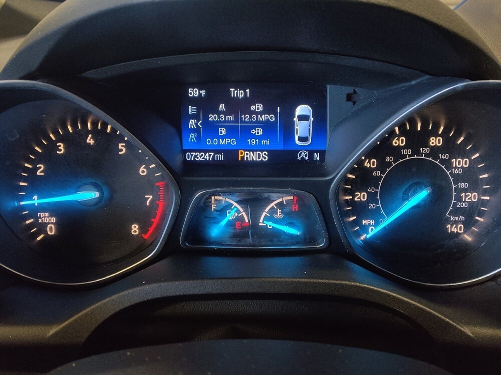 2017 Ford Escape in West Palm Beach, FL 33409 - 18084311 23