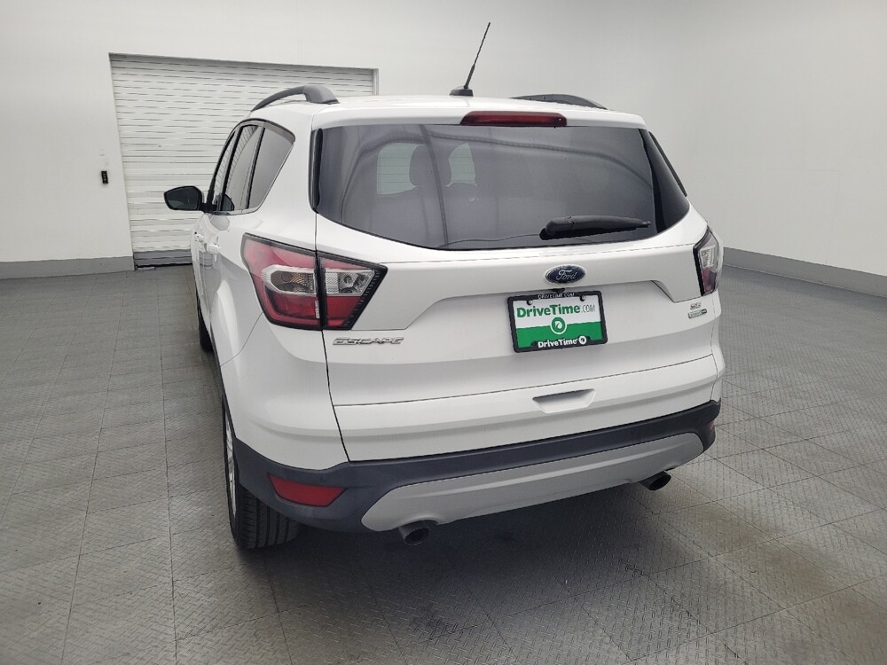 2017 Ford Escape in West Palm Beach, FL 33409 - 18084311 6