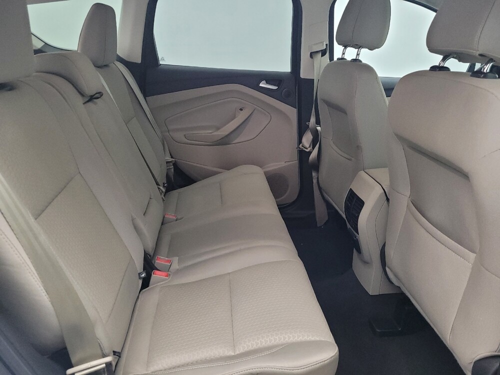 2017 Ford Escape in West Palm Beach, FL 33409 - 18084311 19