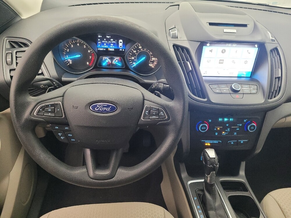 2017 Ford Escape in West Palm Beach, FL 33409 - 18084311 22