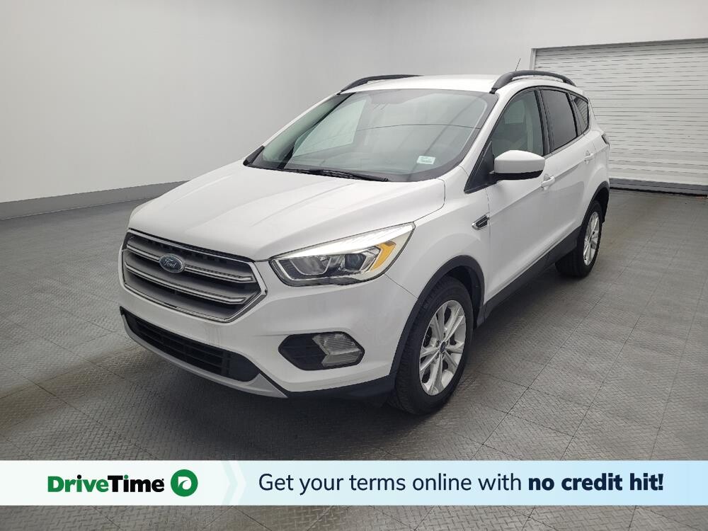 2017 Ford Escape in West Palm Beach, FL 33409 - 18084311