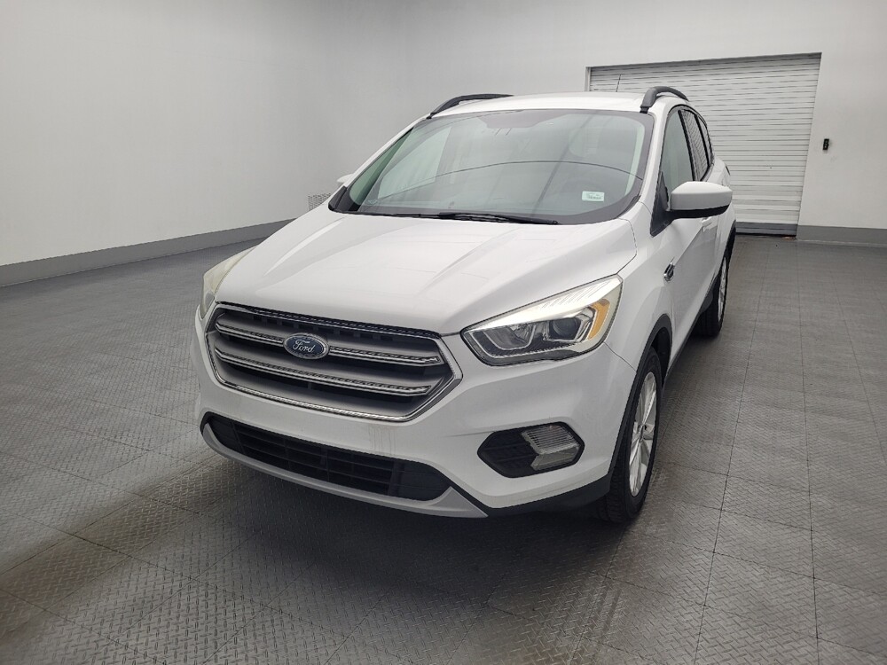 2017 Ford Escape in West Palm Beach, FL 33409 - 18084311 15