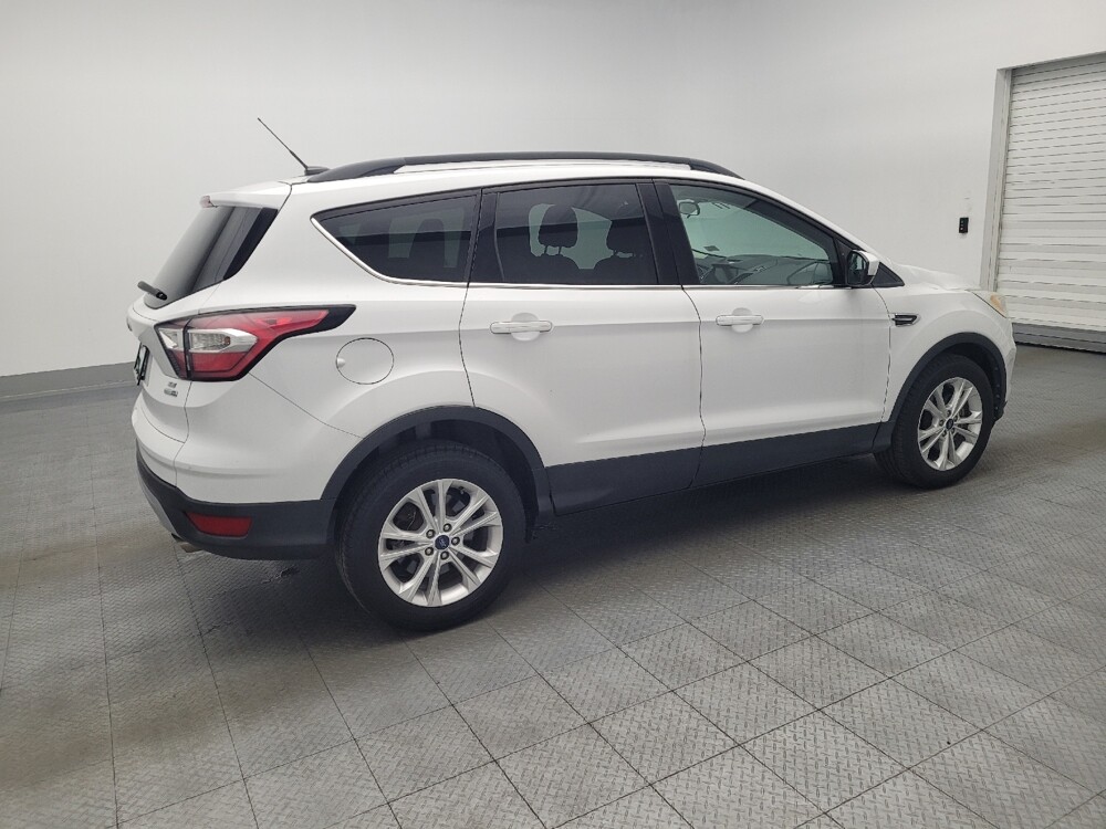 2017 Ford Escape in West Palm Beach, FL 33409 - 18084311 10