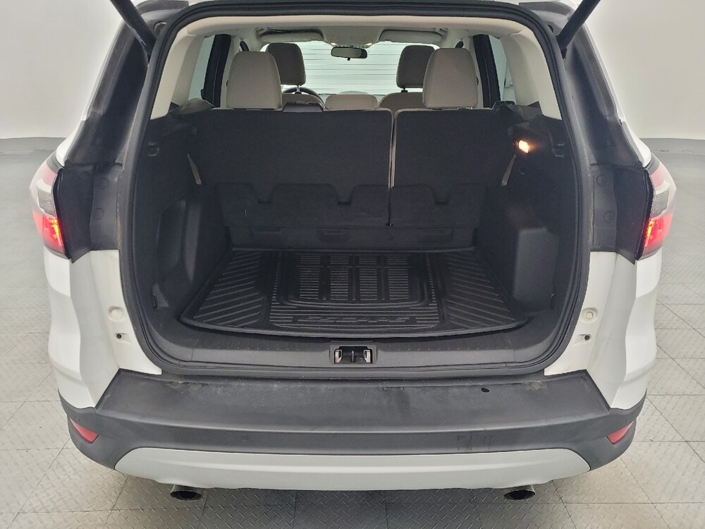 2017 Ford Escape in West Palm Beach, FL 33409 - 18084311 29