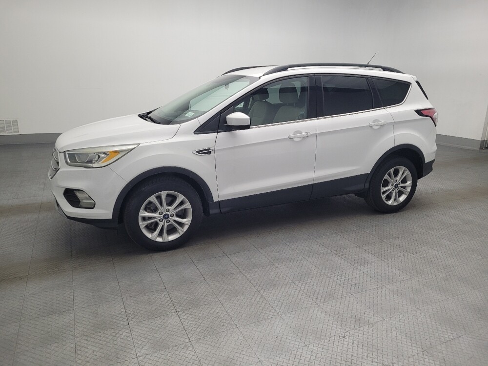 2017 Ford Escape in West Palm Beach, FL 33409 - 18084311 2