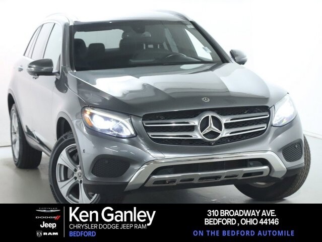 2018 Mercedes-Benz GLC 300 in Bedford, OH 44146 - 18084312
