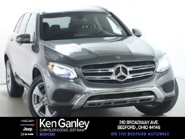 2018 Mercedes-Benz GLC 300 in Bedford, OH 44146