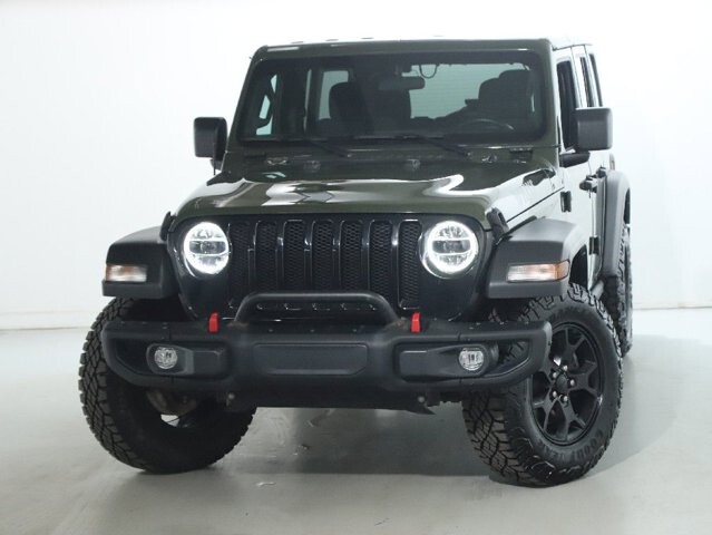 2022 Jeep Wrangler in Bedford, OH 44146 - 18084313 3